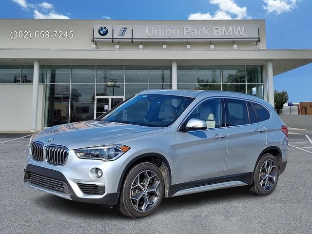 2019 BMW X1 sDrive28i
