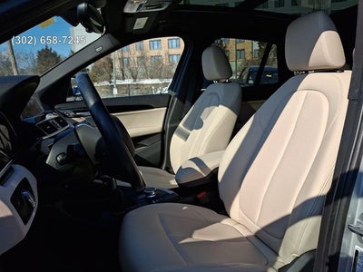 2019 BMW X1 sDrive28i