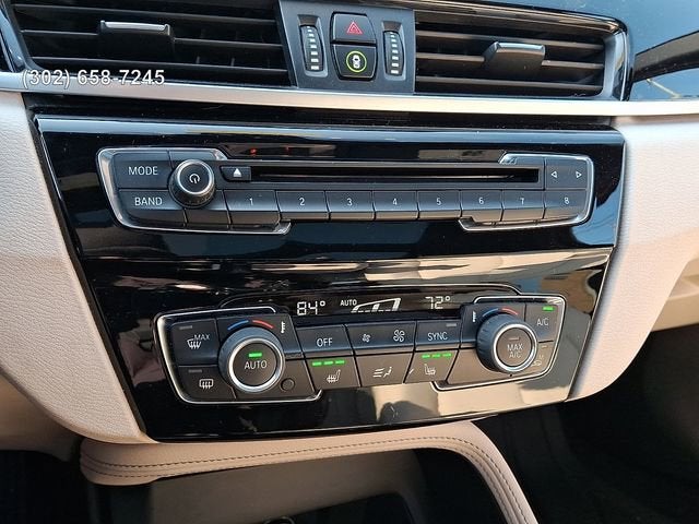 2019 BMW X1 sDrive28i