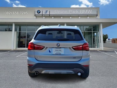 2019 BMW X1 sDrive28i