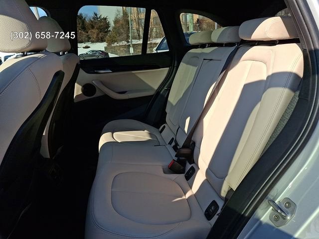 2019 BMW X1 sDrive28i