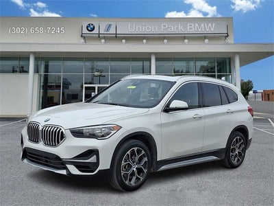 2021 BMW X1 xDrive28i