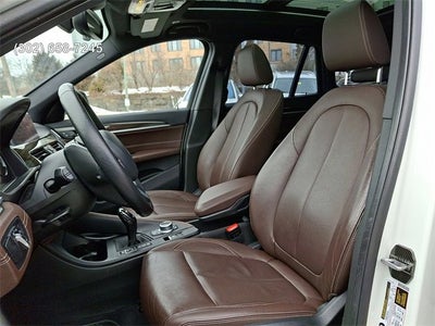2021 BMW X1 xDrive28i