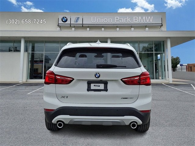 2021 BMW X1 xDrive28i