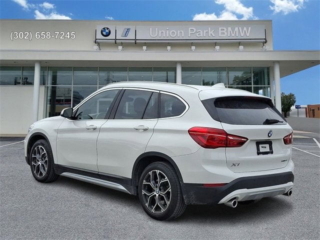 2021 BMW X1 xDrive28i