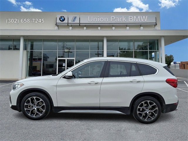 2021 BMW X1 xDrive28i