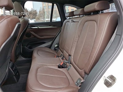 2021 BMW X1 xDrive28i