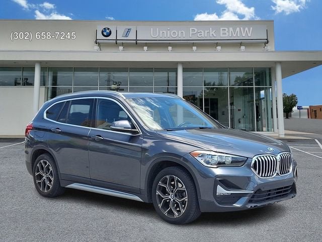 2020 BMW X1 xDrive28i