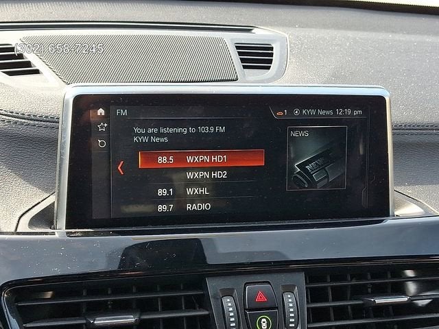 2021 BMW X1 xDrive28i