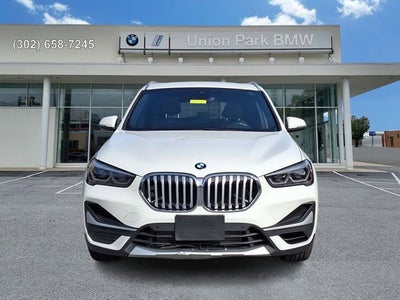2021 BMW X1 xDrive28i