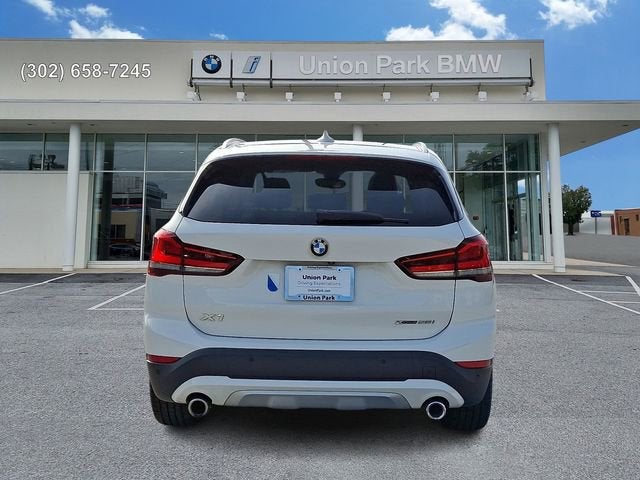 2021 BMW X1 xDrive28i
