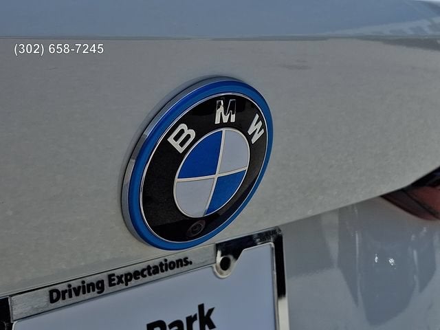 2025 BMW i4 Gran Coupe eDrive40