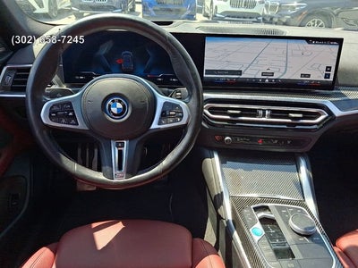 2024 BMW i4 Gran Coupe M50