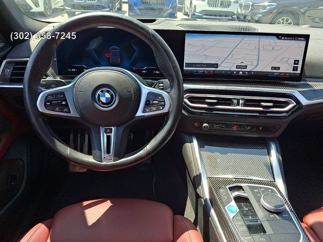 2024 BMW i4 Gran Coupe M50