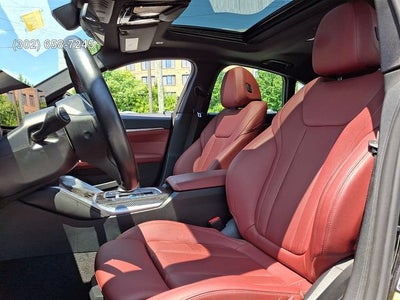 2024 BMW i4 Gran Coupe M50