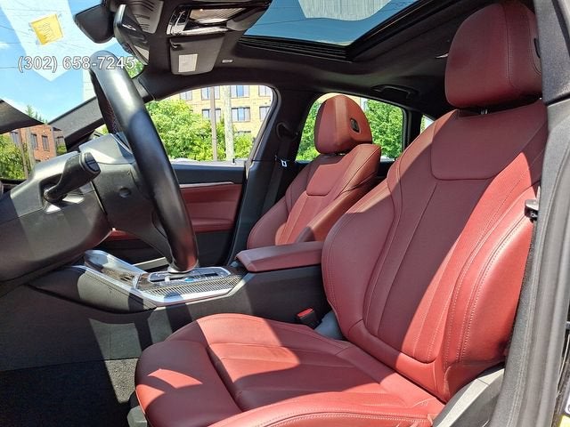 2024 BMW i4 Gran Coupe M50