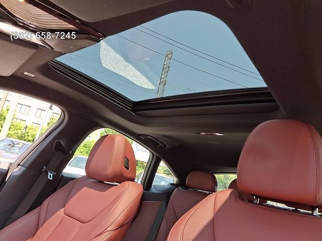 2024 BMW i4 Gran Coupe M50