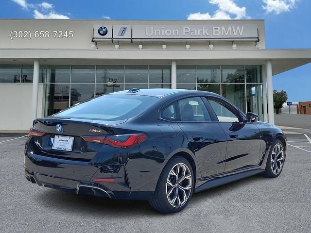 2024 BMW i4 Gran Coupe M50