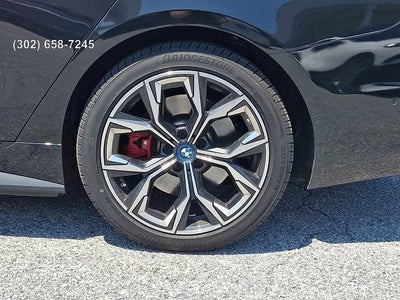 2024 BMW i4 Gran Coupe M50