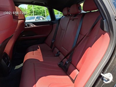 2024 BMW i4 Gran Coupe M50