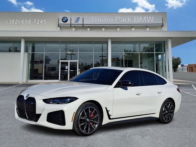 2024 BMW i4 M50