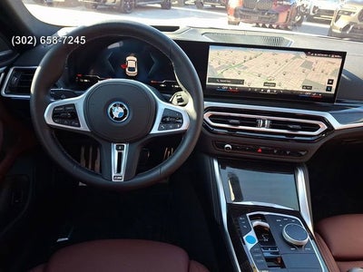 2024 BMW i4 M50