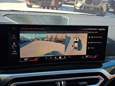 2024 BMW i4 M50