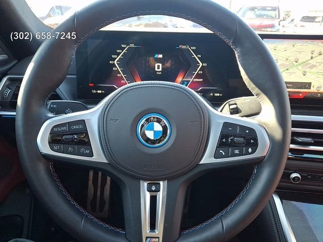 2024 BMW i4 M50