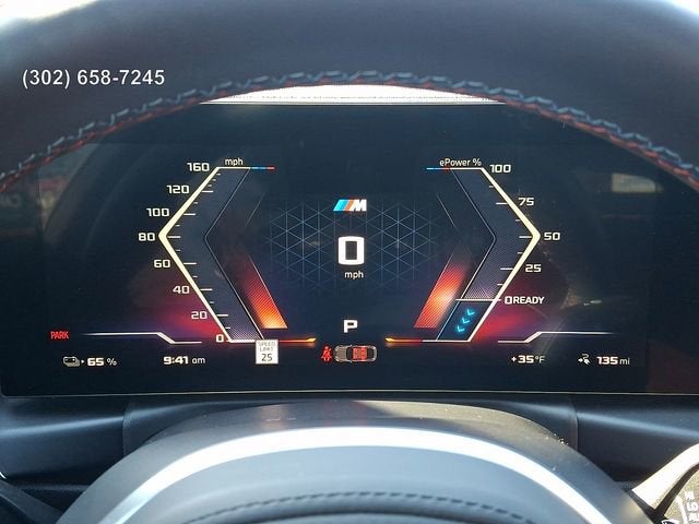 2024 BMW i4 M50