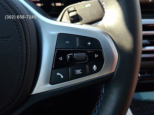 2024 BMW i4 M50