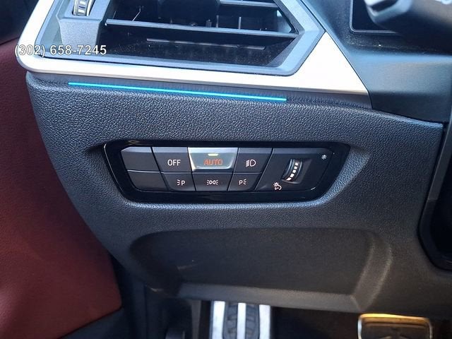 2024 BMW i4 M50