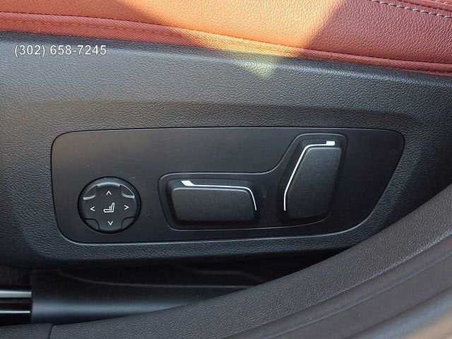 2024 BMW i4 M50
