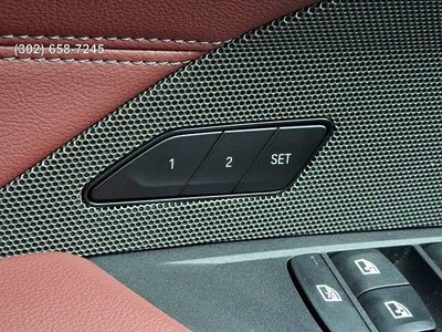 2024 BMW i4 M50