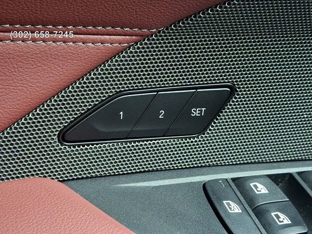 2024 BMW i4 M50