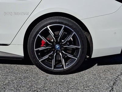 2024 BMW i4 M50