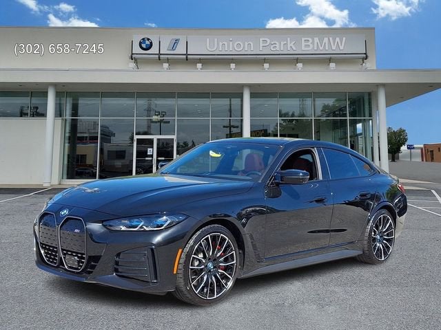 2023 BMW i4 M50