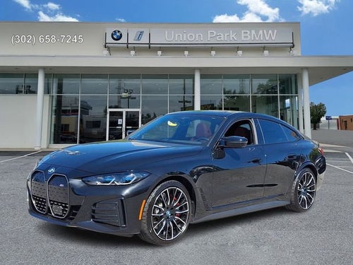 2023 BMW i4 M50