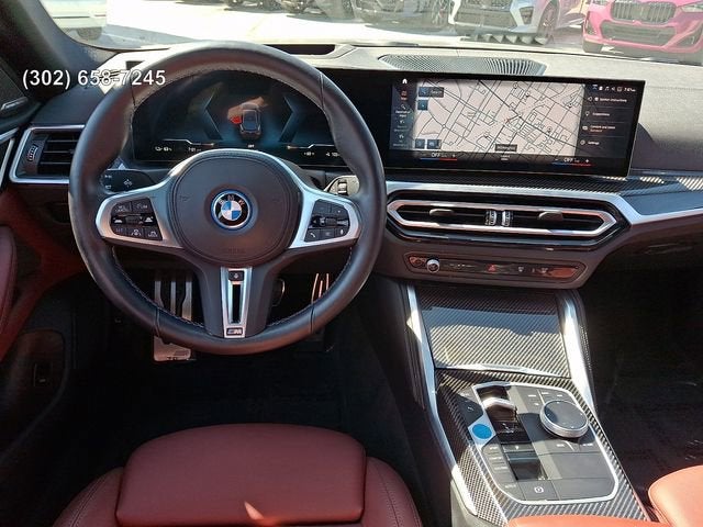 2023 BMW i4 M50