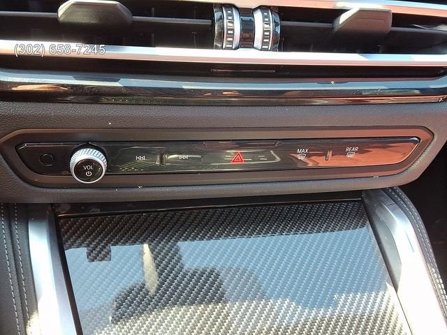 2023 BMW i4 M50