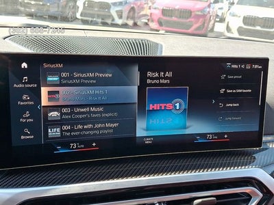 2023 BMW i4 M50