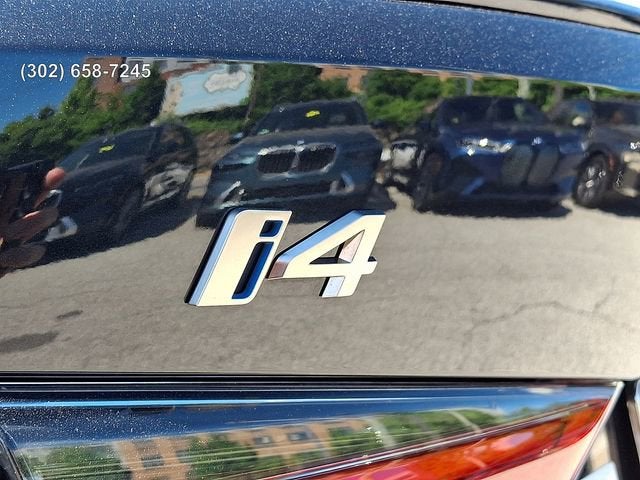 2023 BMW i4 M50