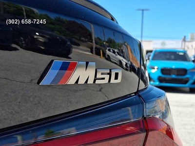 2023 BMW i4 M50