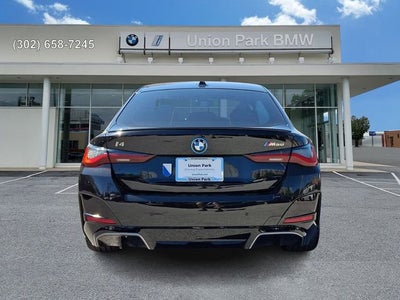 2023 BMW i4 M50