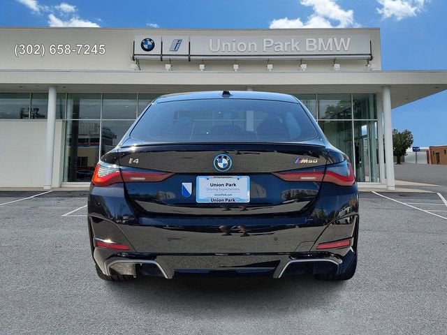 2023 BMW i4 M50