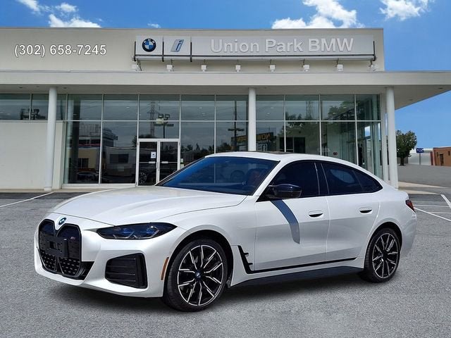 2023 BMW i4 M50