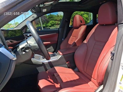2023 BMW i4 M50
