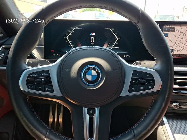 2023 BMW i4 M50