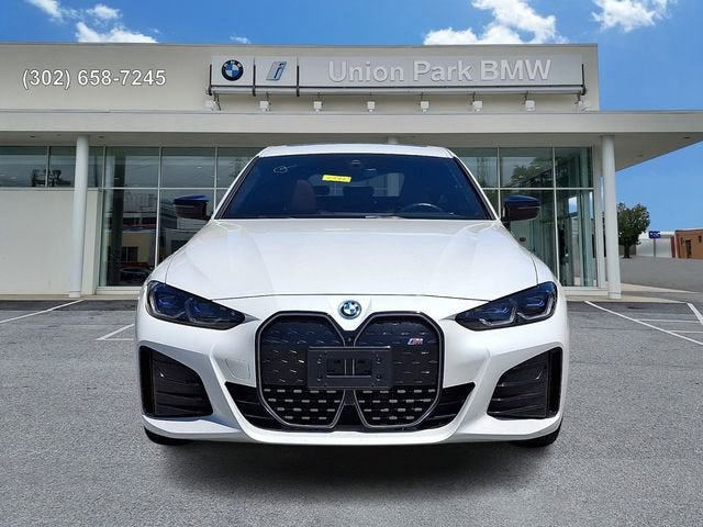 2023 BMW i4 M50