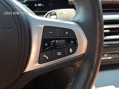 2023 BMW i4 M50