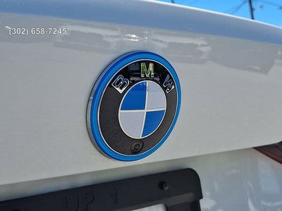 2023 BMW i4 M50